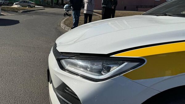 ДТП в Минске - Sputnik Беларусь