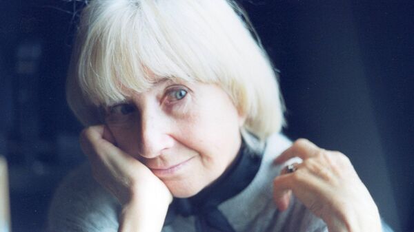 Людмила Аринина - Sputnik Беларусь