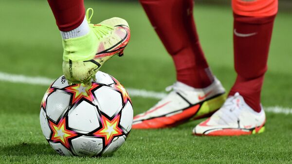 Футбольный мяч - Sputnik Беларусь