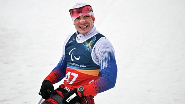 Иван Голубков - Sputnik Беларусь