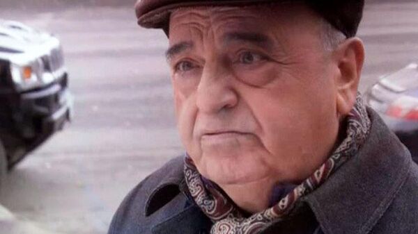 Николай Гаро - Sputnik Беларусь