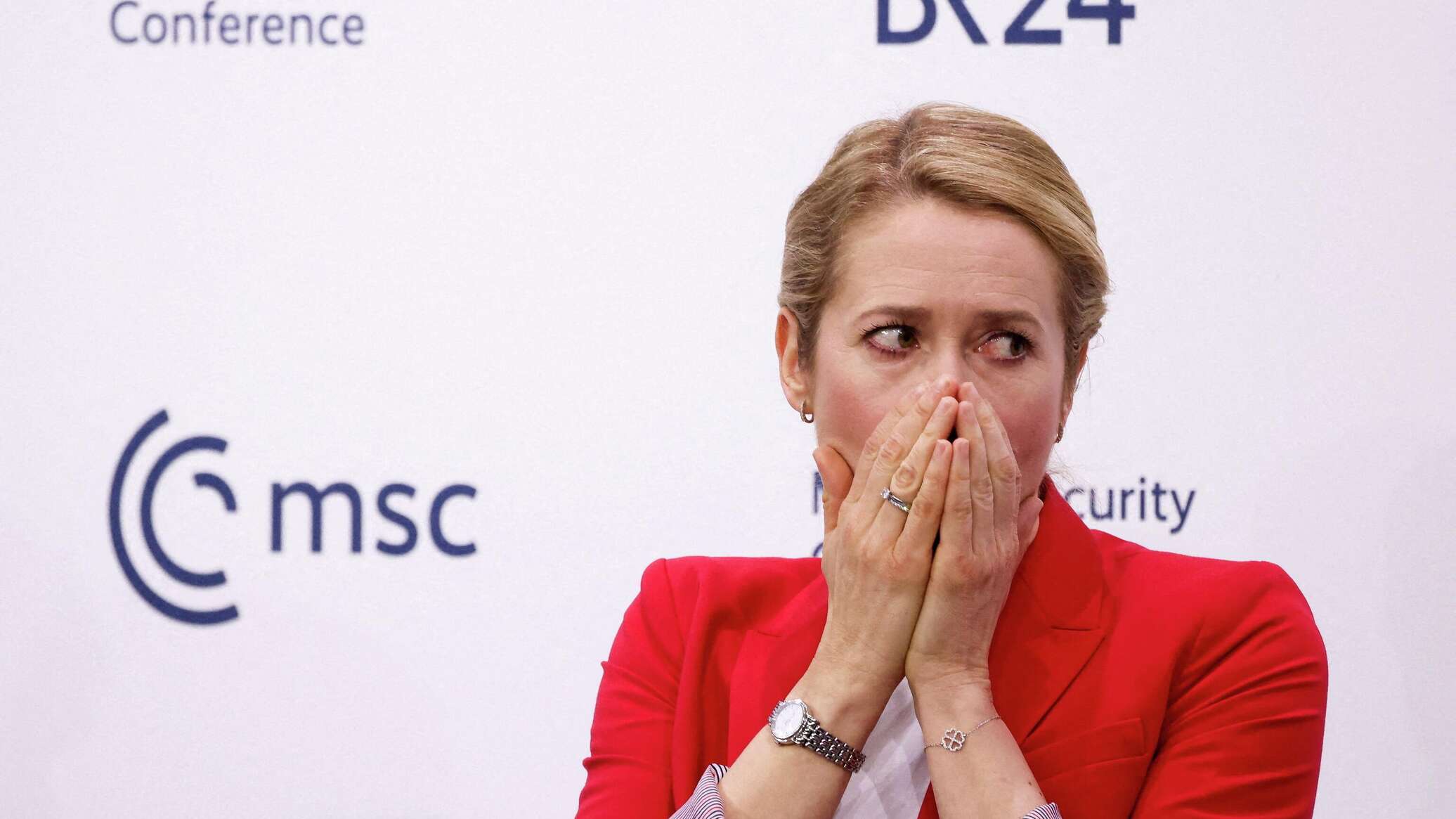 Каллас призналась в катастрофическом положении Украины и Евросоюза Каллас призналась в катастрофическом положении Украины и Евросоюза