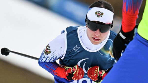 Анастасия Багиян  - Sputnik Беларусь