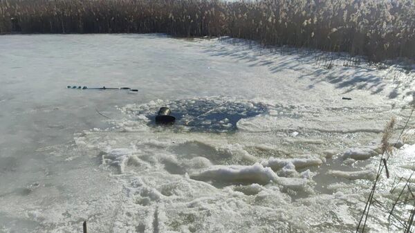 На месте происшествия - Sputnik Беларусь