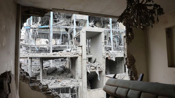 Ситуация в Иране - Sputnik Беларусь