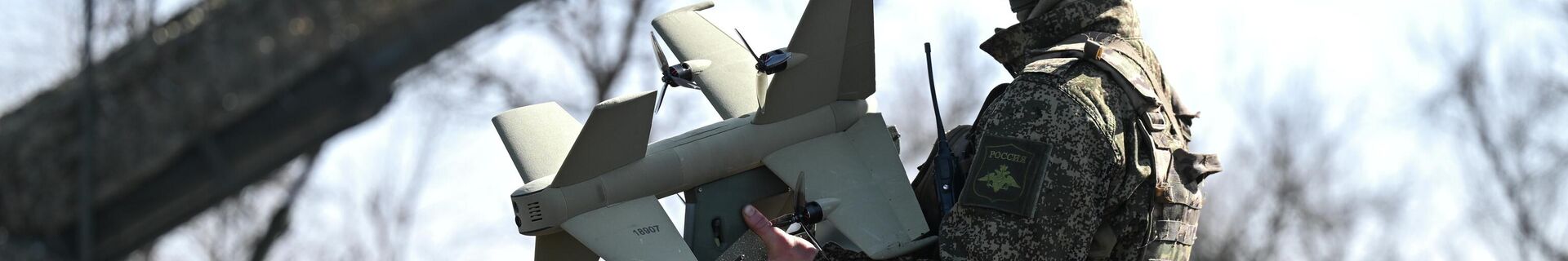 Боевое дежурство ЗРК Бук-М3 группировки войск Центр на Добропольском направлении СВО - Sputnik Беларусь, 1920