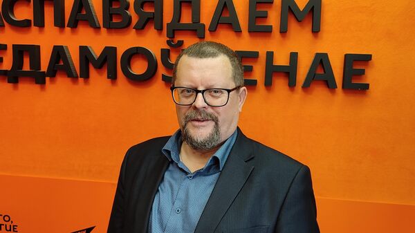 Геращенко: раскол Евросоюза будет усиливаться по мере падения промышленности - Sputnik Беларусь