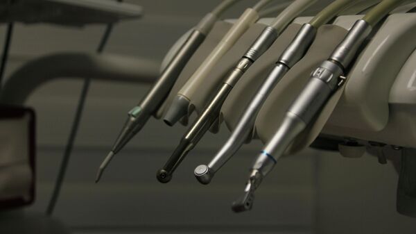 Инструмент стоматолога - Sputnik Беларусь