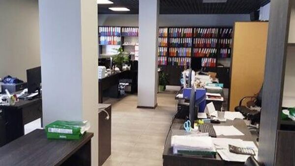 Бухгалтерия компании, попавшейся на махинациях - Sputnik Беларусь