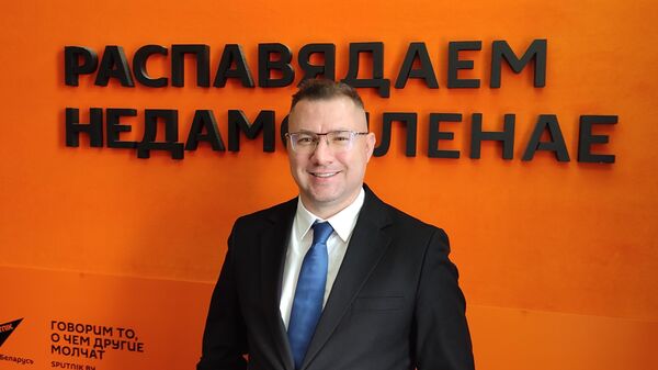 Лущ: суверенный Интернет - условие нашей безопасности! - Sputnik Беларусь