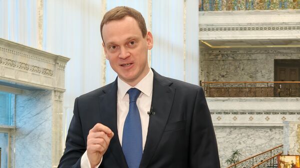 Губернатор Рязанской области России Павел Малков - Sputnik Беларусь