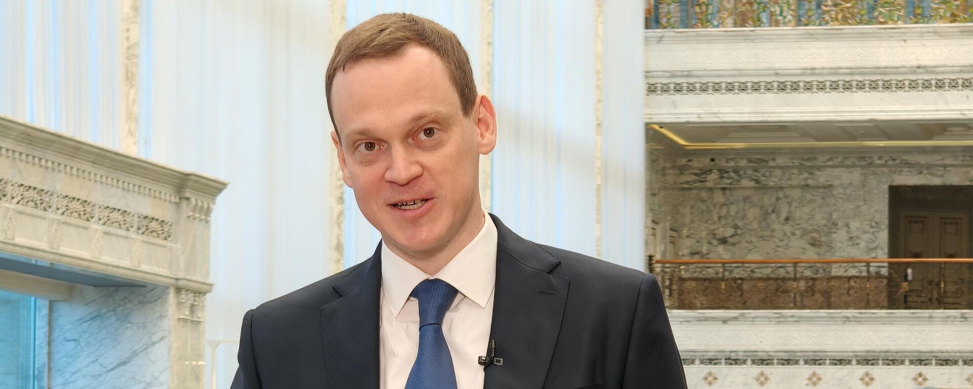 Губернатор Рязанской области России Павел Малков - Sputnik Беларусь, 1920, 16.03.2026