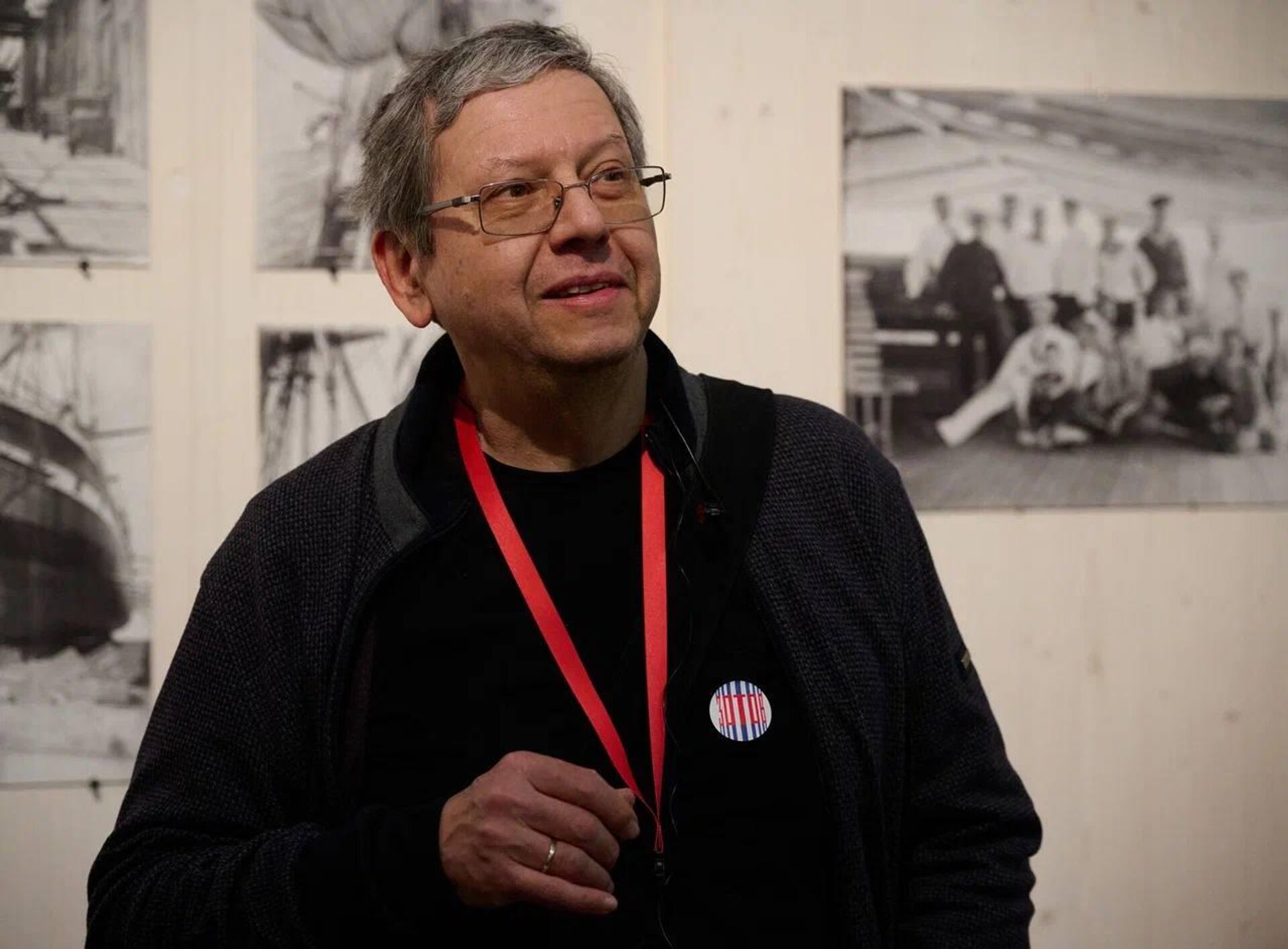 Александр Лаврентьев - Sputnik Беларусь, 1920, 16.03.2026