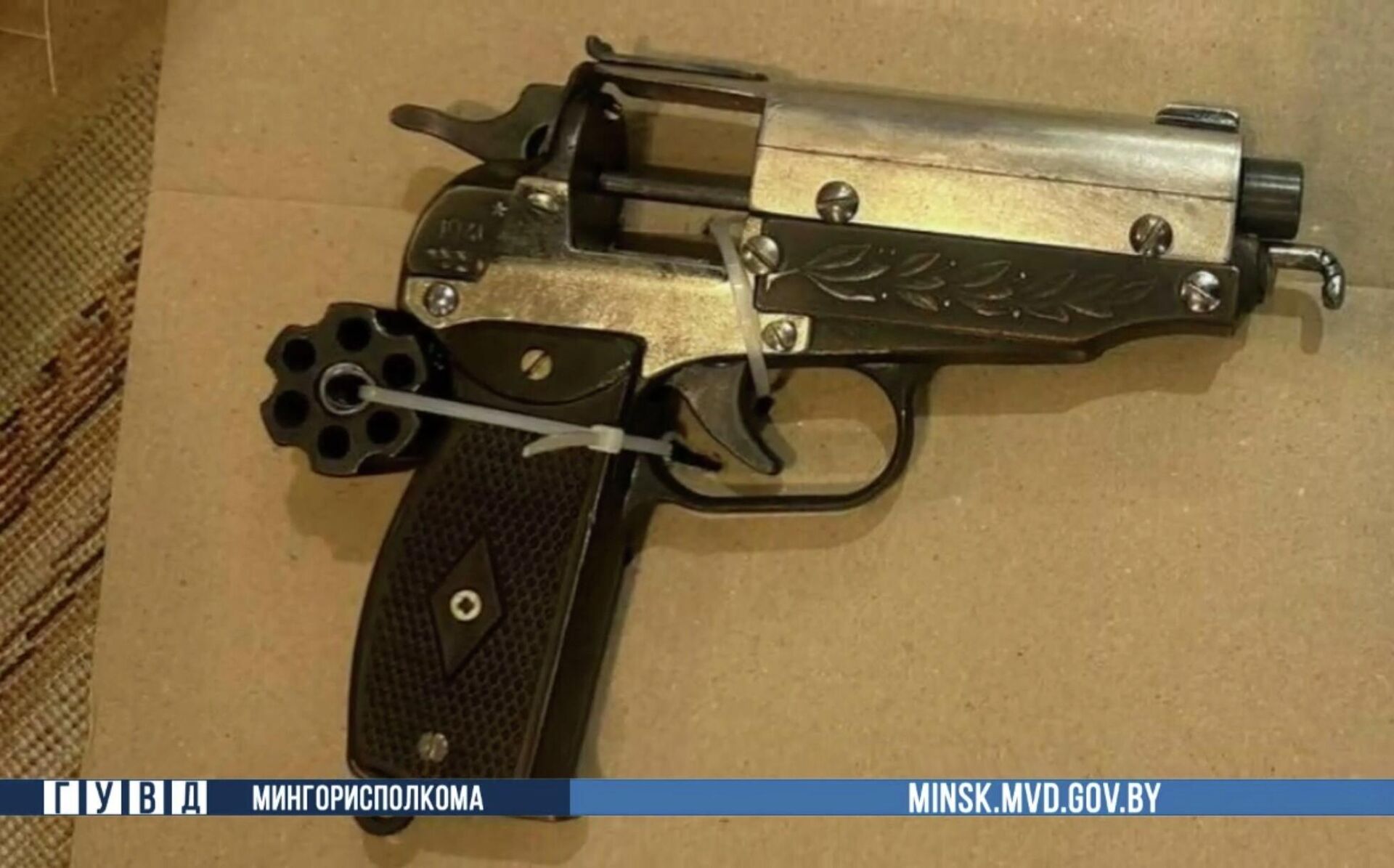 Изъятое оружие - Sputnik Беларусь, 1920, 16.03.2026