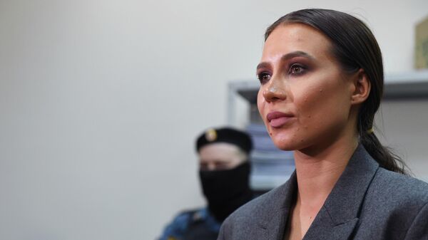 Валерия Чекалина - Sputnik Беларусь