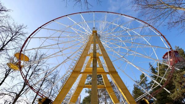 Колесо обозрения - Sputnik Беларусь