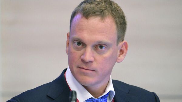 Рязанской области РФ Павел Малков - Sputnik Беларусь