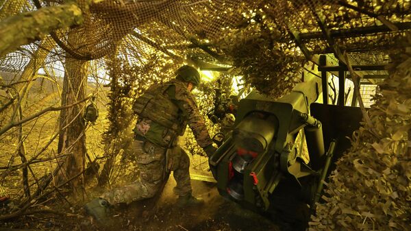 Спецоперация - Sputnik Беларусь