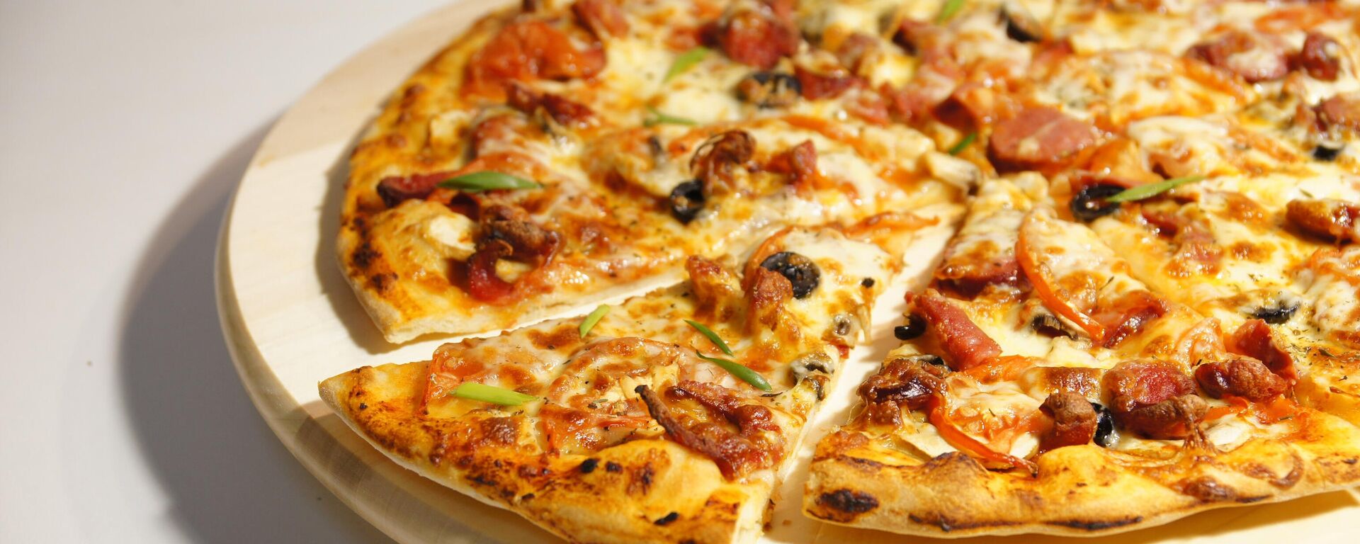 Пицца - Sputnik Беларусь, 1920, 18.03.2026