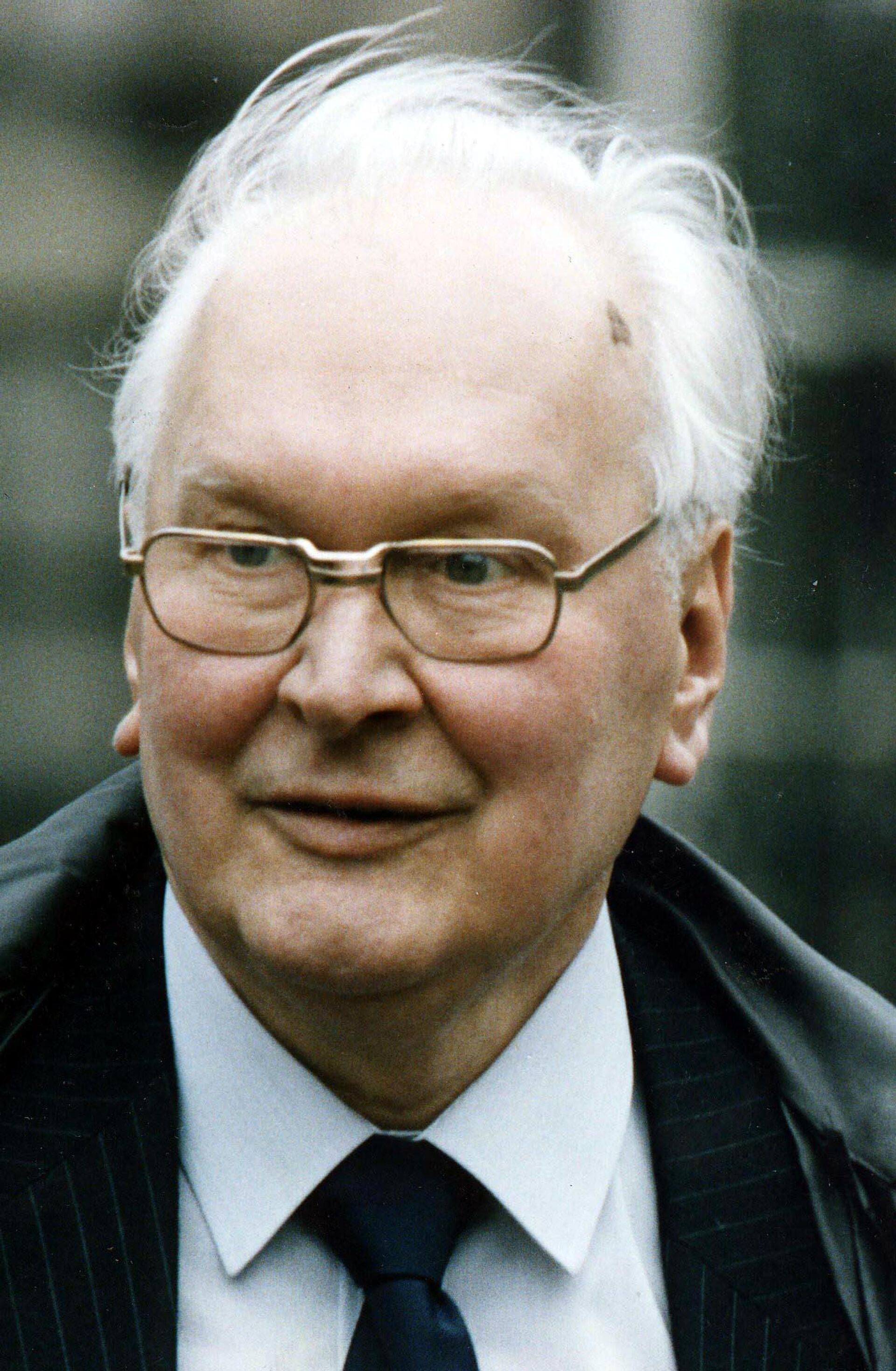 Антон Гекас, переехавший в Шотландию в 1947 году после службы командиром взвода в полицейском батальоне, воевавшем на стороне немцев после их вторжения в Литву - Sputnik Беларусь, 1920, 18.03.2026