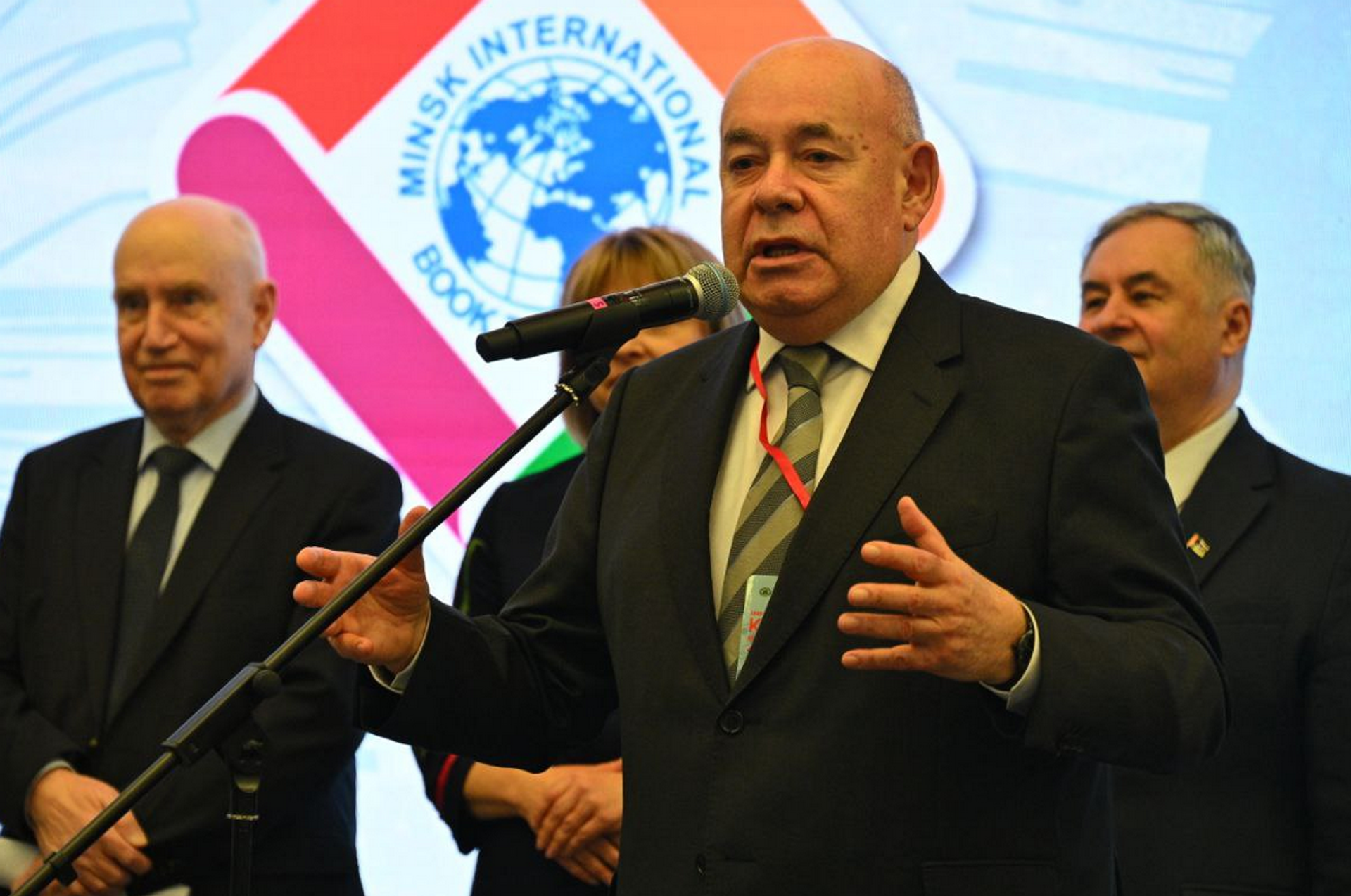 Спецпредставитель президента России по международному культурному сотрудничеству Михаил Швыдкой - Sputnik Беларусь, 1920, 17.03.2026