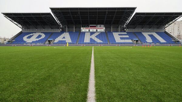 Стадион Факел в Воронеже - Sputnik Беларусь