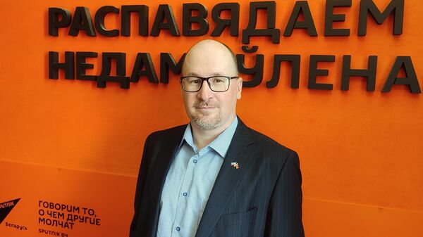 Шимов: удивительно, что Куба 30 лет продержалась под боком у США - Sputnik Беларусь