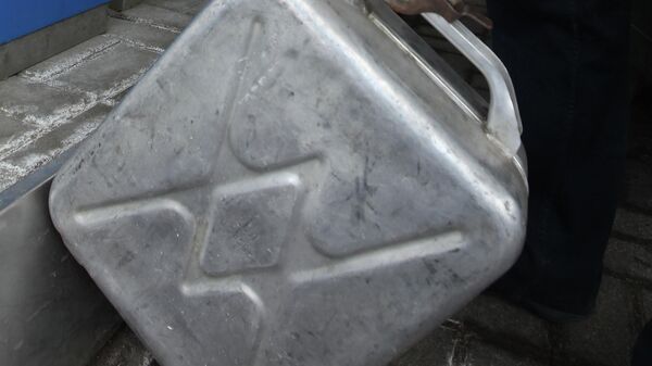 Канистра с топливом - Sputnik Беларусь