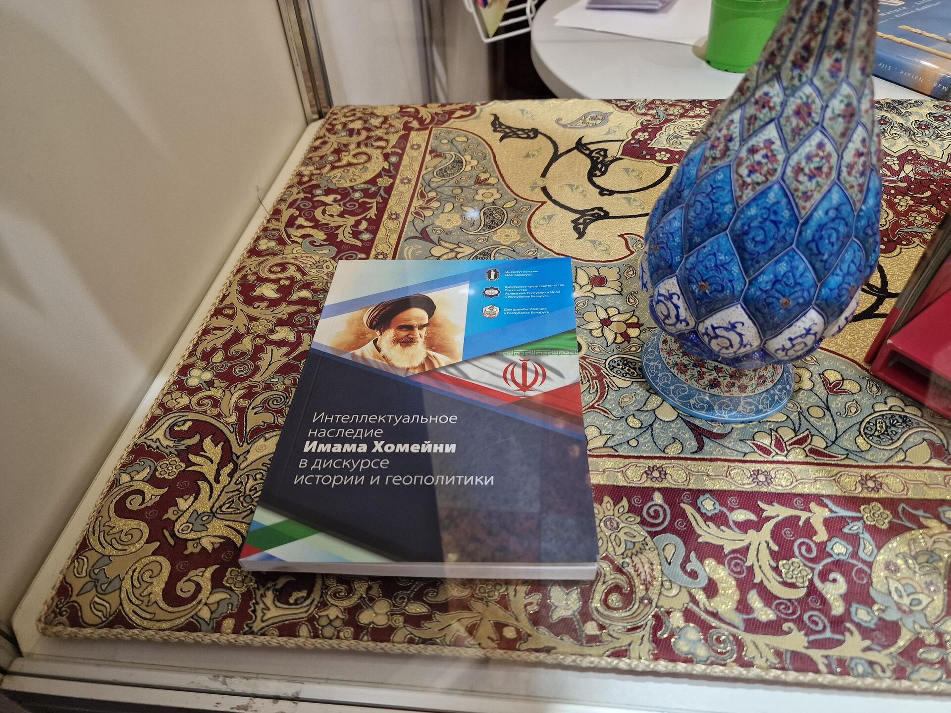 Книжная выставка-ярмарка - Sputnik Беларусь, 1920, 17.03.2026