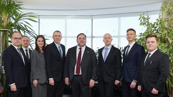 Дипломаты Беларуси и РФ обсудили отношения с североатлантическими странами - Sputnik Беларусь