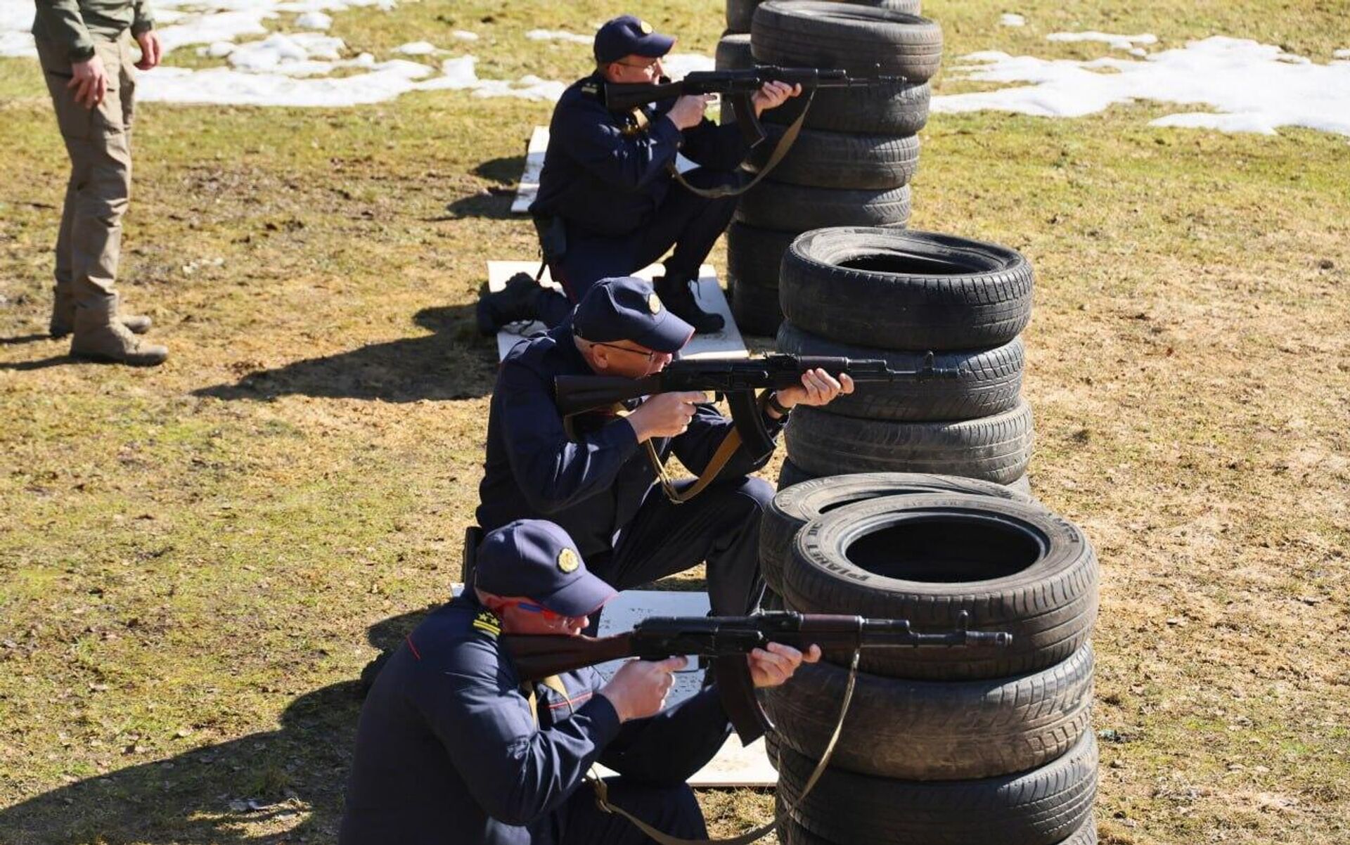 Учебно-методический сбор (УМС) с руководящим составом территориальных органов внутренних дел 