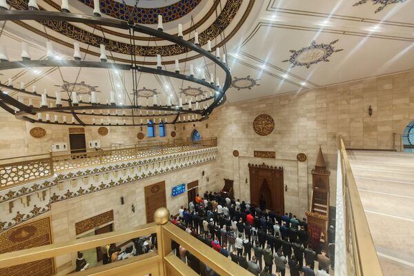 Минская соборная мечеть