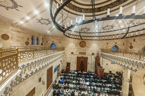 Минская соборная мечеть