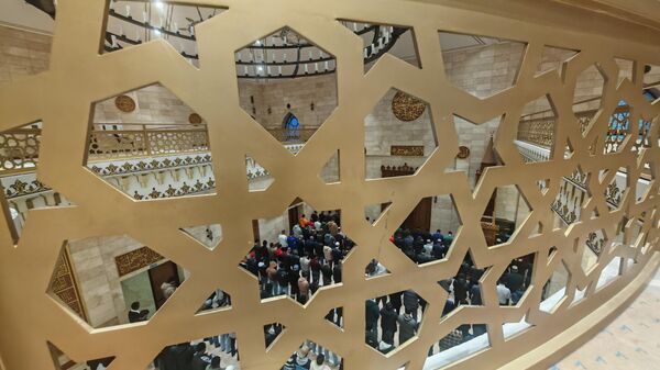 Минская соборная мечеть - Sputnik Беларусь