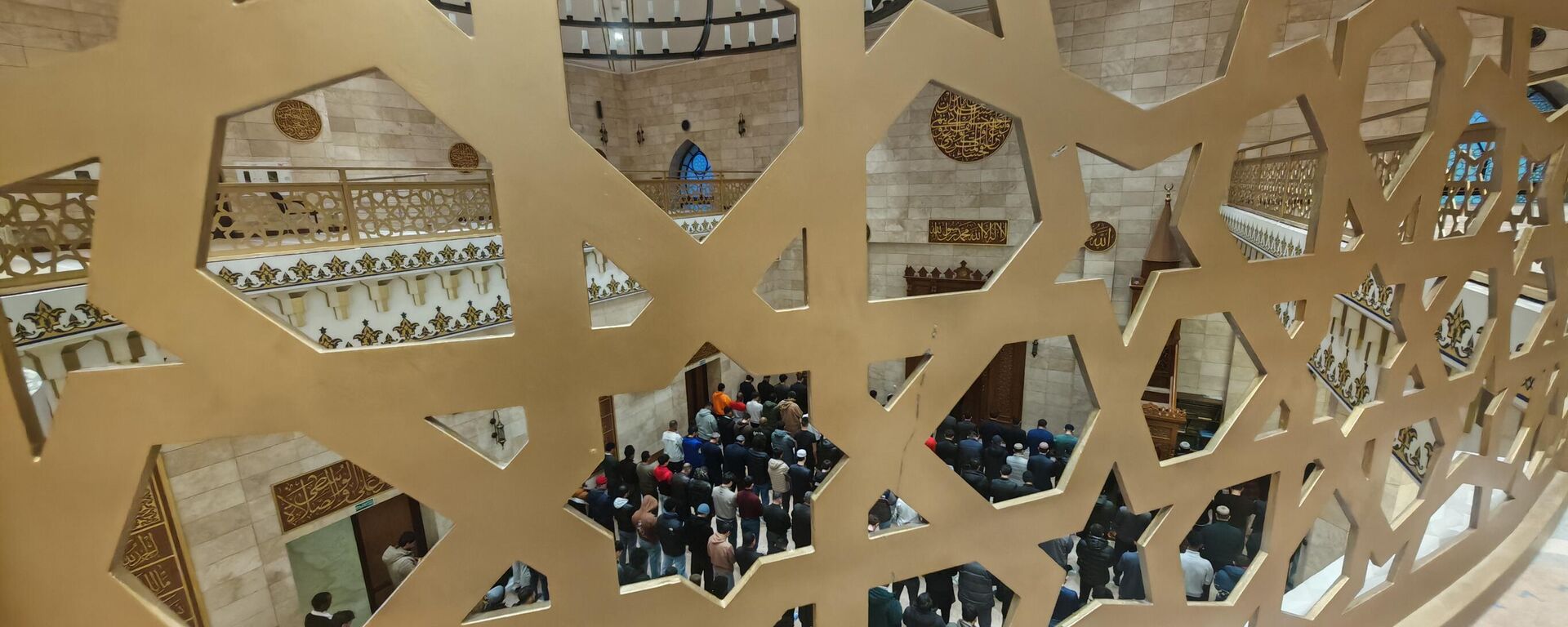 Минская соборная мечеть - Sputnik Беларусь, 1920, 17.03.2026