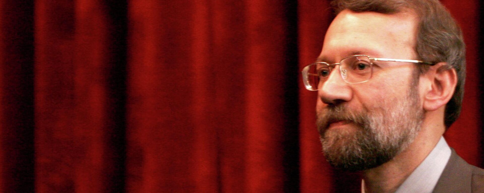 Сакратар Вышэйшага савета нацыянальнай бяспекі Ірана Алі Ларыджані - Sputnik Беларусь, 1920, 18.03.2026