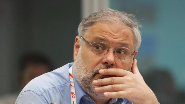 Хазин: Польшу и Прибалтику ждёт особая судьба при распаде ЕС - Sputnik Беларусь