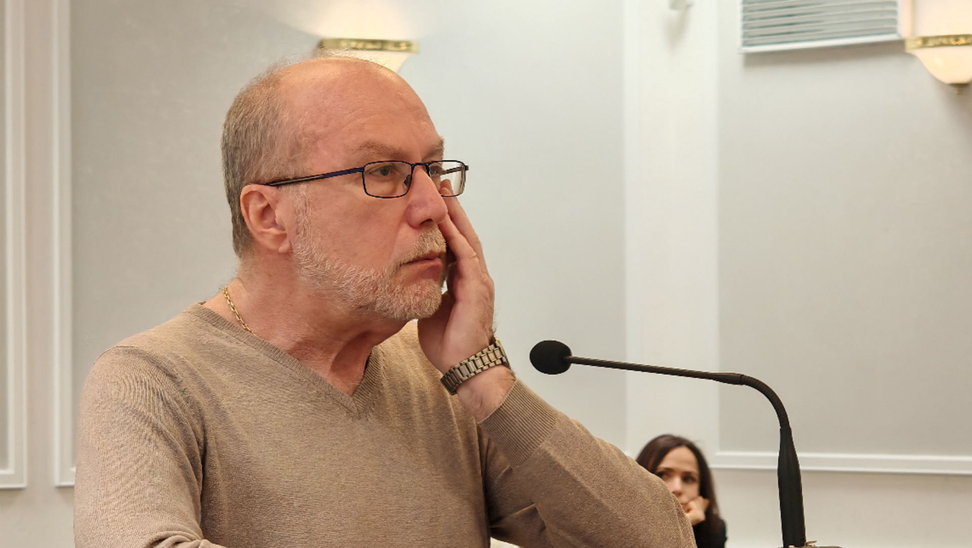 Родных убили в гетто: потерпевший по делу Гецявичюса дал показания