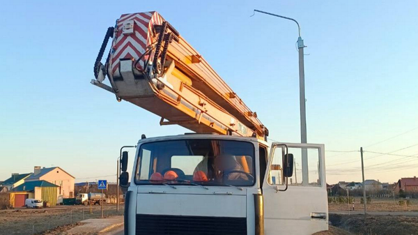 В Жодино электрик погиб при проведении работ - Sputnik Беларусь