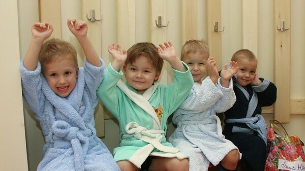 Группа закаливания  - Sputnik Беларусь