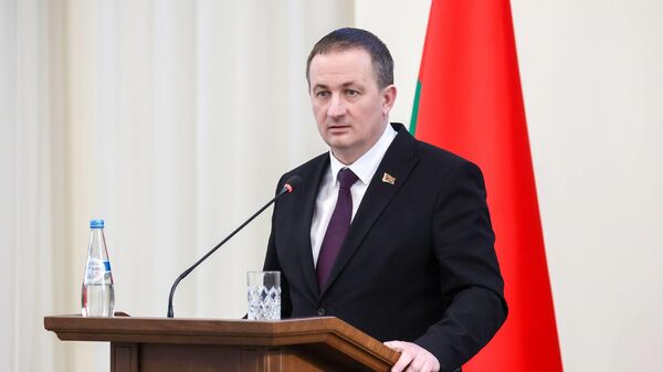 Александр Турчин - Sputnik Беларусь