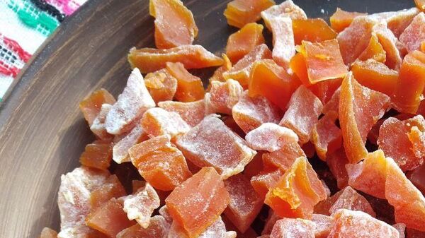 Цукаты з гарбуза - Sputnik Беларусь
