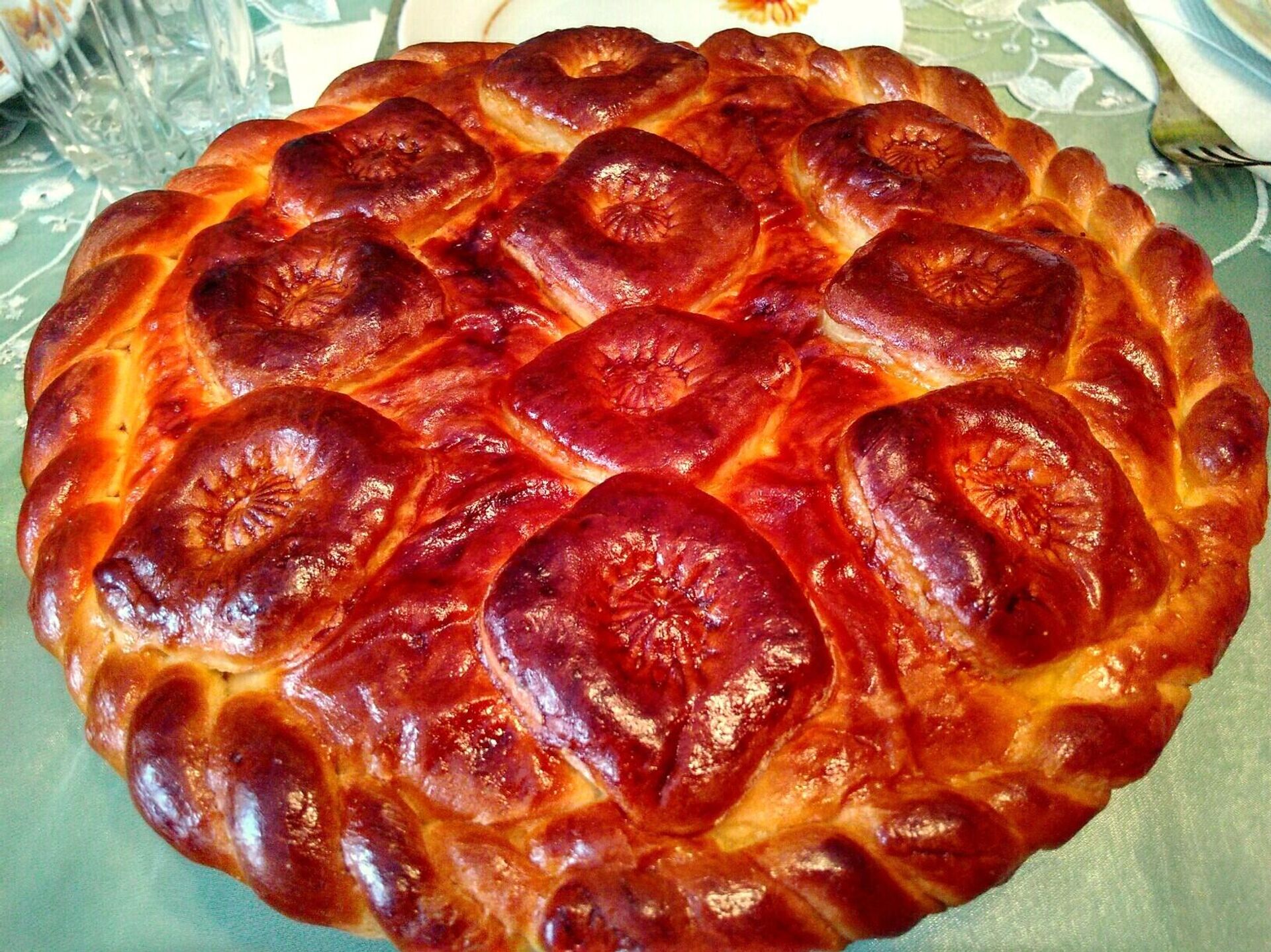 Пірог вясковы - Sputnik Беларусь, 1920, 18.03.2026