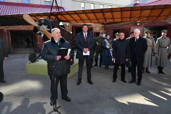 Выставка Спасение Европы. 110 лет Нарочской операции - Sputnik Беларусь