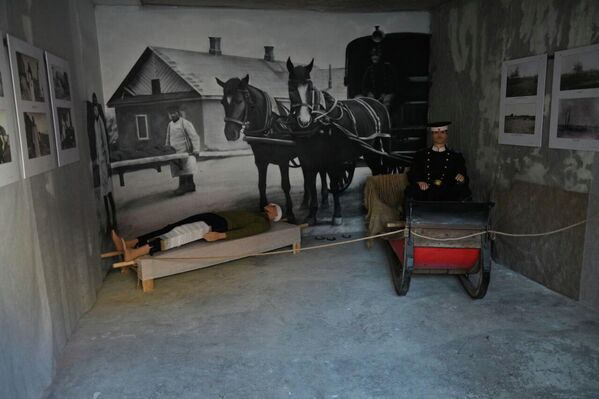 Выставка Спасение Европы. 110 лет Нарочской операции - Sputnik Беларусь