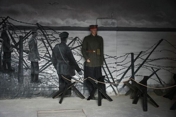 Выставка Спасение Европы. 110 лет Нарочской операции - Sputnik Беларусь