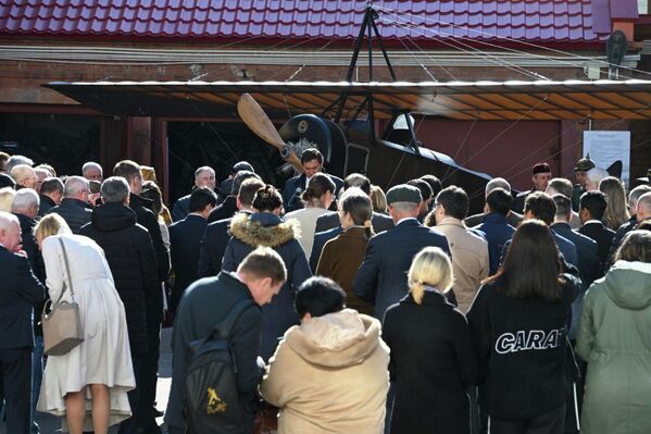 Выставка Спасение Европы. 110 лет Нарочской операции - Sputnik Беларусь