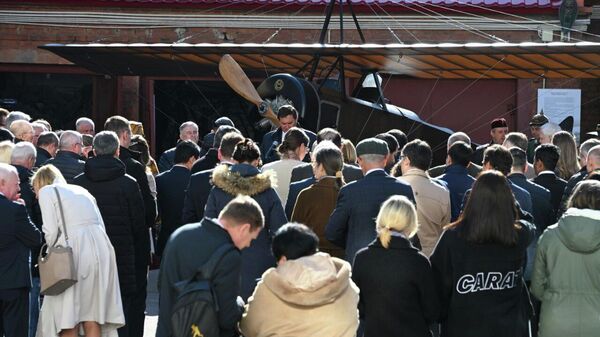 Выставка Спасение Европы. 110 лет Нарочской операции - Sputnik Беларусь