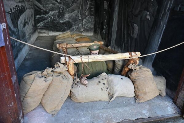 Выставка Спасение Европы. 110 лет Нарочской операции - Sputnik Беларусь