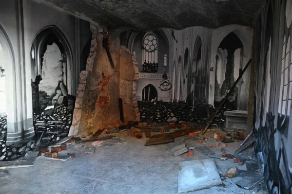 Выставка Спасение Европы. 110 лет Нарочской операции - Sputnik Беларусь